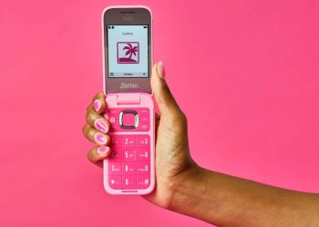 Nokia makers launch £99 Barbie ‘brick’ phone to help children digitally detox