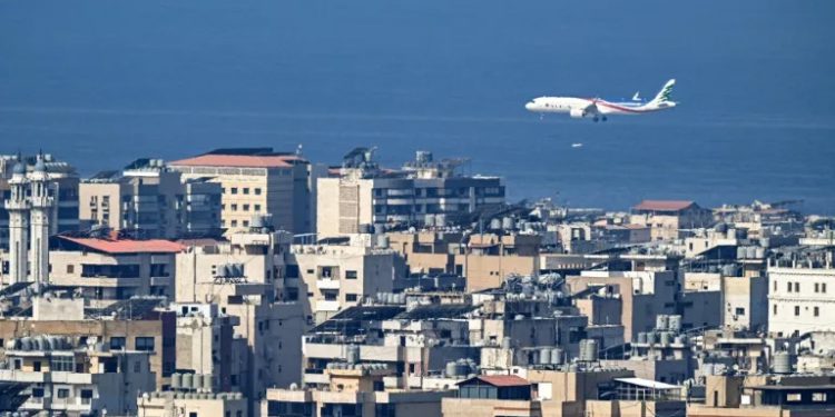 Lebanese on edge amid fears of all-out Israel-Hezbollah war