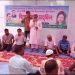 Doa mahfil organized by regional BNP at Manda Ferighat, Naogaon