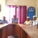 Exchange of views with journalists at Jamaat in Mirpur, Kushtia