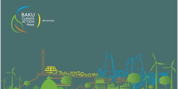 Inaugural Baku Climate Action Week Announced for September