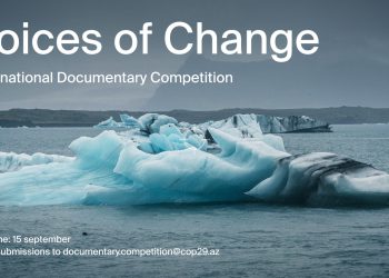 COP29 Azerbaijan Operating Company Announces International Documentary Film Competition