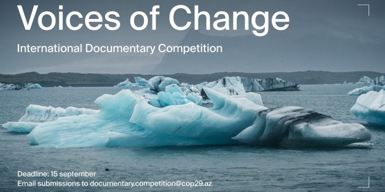 COP29 Azerbaijan Operating Company Announces International Documentary Film Competition