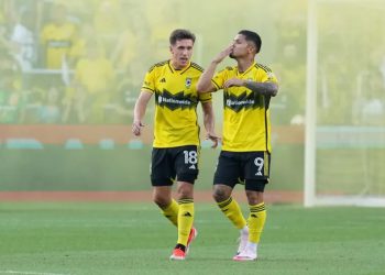 Columbus, Philadelphia and LAFC reach Leagues Cup semis