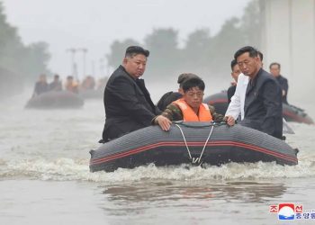 Putin vows support to North Korea after devastating floods