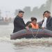 Putin vows support to North Korea after devastating floods