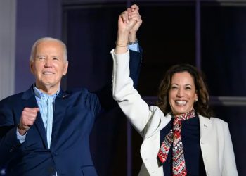 Biden, Harris to make first joint trip since switch