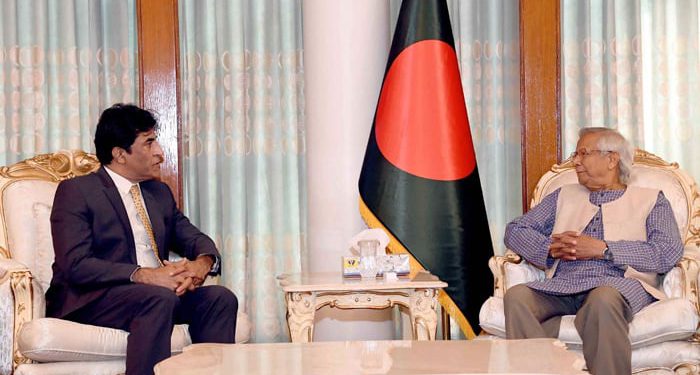 Prof Yunus for SAARC’s revival for enhanced regional cooperation