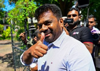 Marxist leader set to become Sri Lanka’s next president