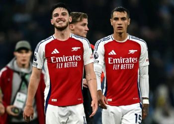 Three talking points from the Premier League weekend