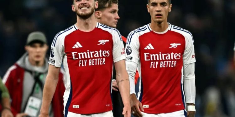 Three talking points from the Premier League weekend