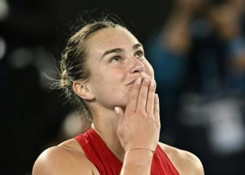 US Open champion Sabalenka chases year-end number one ranking