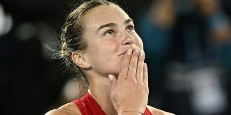 US Open champion Sabalenka chases year-end number one ranking