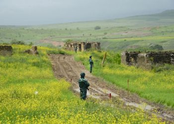 Armenia and Azerbaijan see progress, but peace treaty seems distant