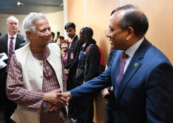 CA arrives in New York to attend 79th UNGA session