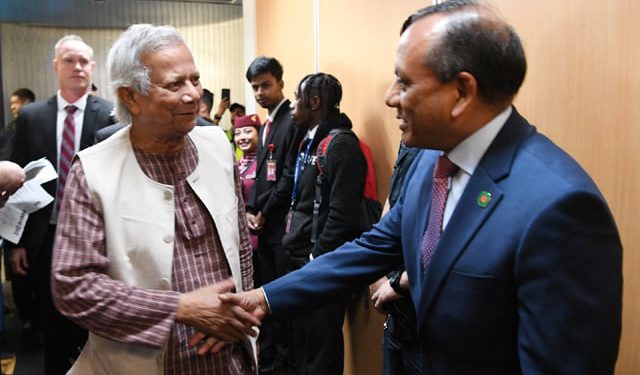 CA arrives in New York to attend 79th UNGA session