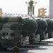 China launches intercontinental missile into Pacific in rare test
