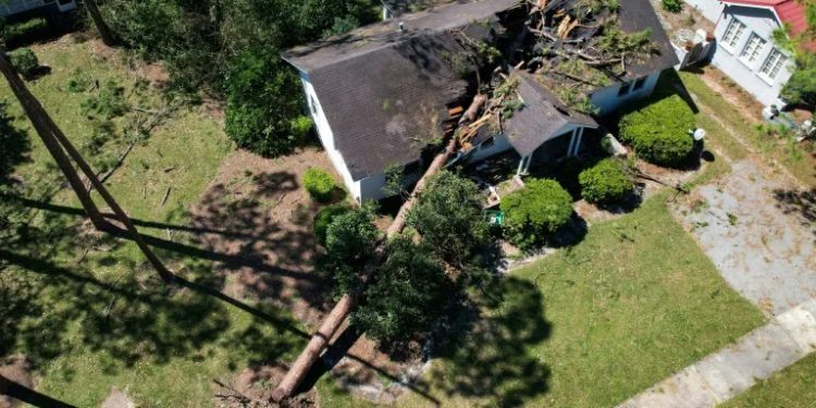 Death toll soars in US from storm Helene, North Carolina reeling