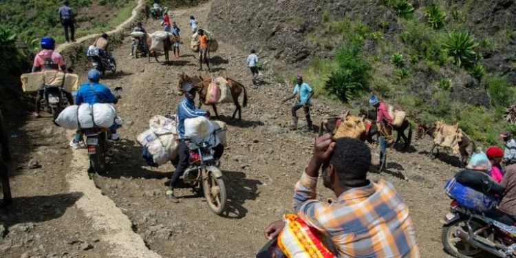 Haiti, its suffering growing, in ‘race against time’: UN expert