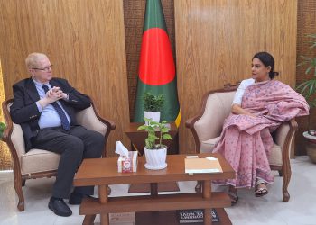 UNOPS to Collaborate with Bangladesh on Water Crisis in Chittagong Hill Tracts