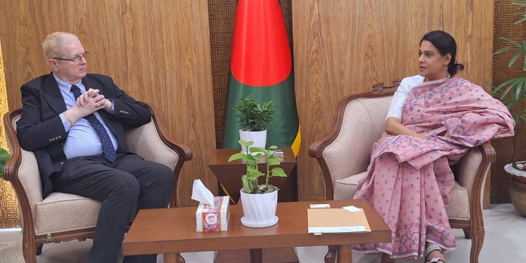 UNOPS to Collaborate with Bangladesh on Water Crisis in Chittagong Hill Tracts