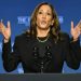 Harris attacks ‘biggest loser’ Trump on US economy