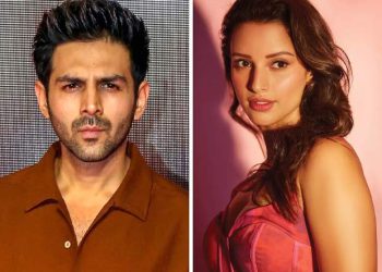 Kartik Aaryan Triptii Dimri