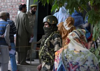 India’s disputed Kashmir votes after special status scrapped
