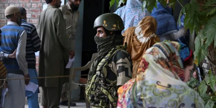 India’s disputed Kashmir votes after special status scrapped