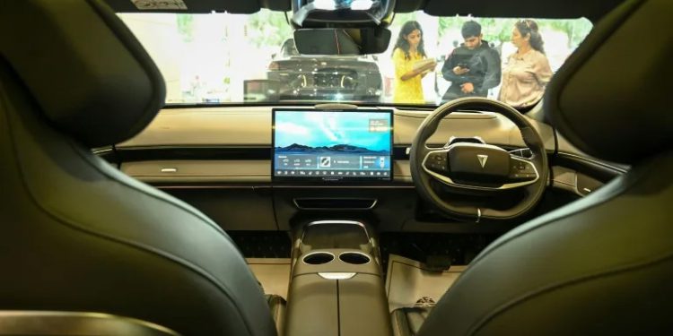 Nepal dam-building spree powers electric vehicle boom