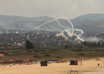 Lebanon Says 100 Dead In Israeli Strikes On Hezbollah Strongholds