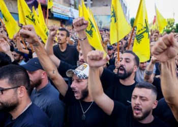 Hezbollah takes heavy hits but still fighting Israel