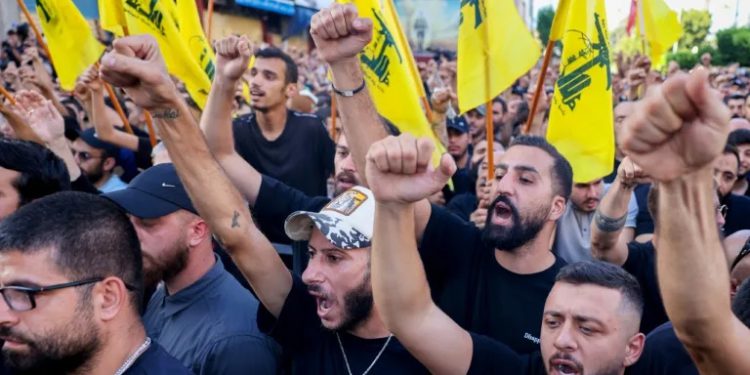 Hezbollah takes heavy hits but still fighting Israel