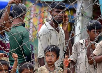 Bangladesh revolution sparks new hopes among Rohingya