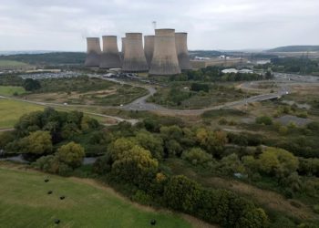 Britain’s last coal-fired power station closes