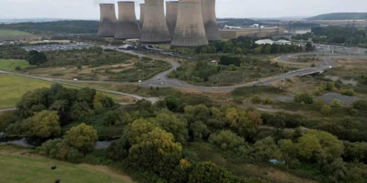 Britain’s last coal-fired power station closes