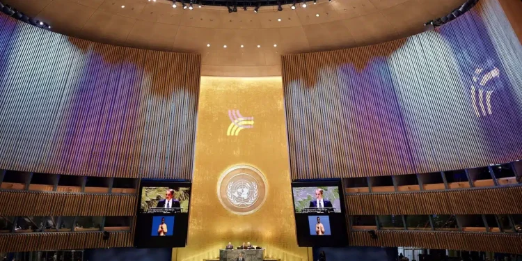 UN Adopts Ground-Breaking “Pact for the Future”