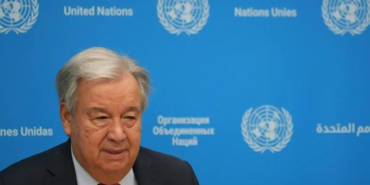UN holds ‘Summit of the Future’ to tackle global crises