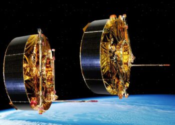 Old satellite to burn up over Pacific in ‘targeted’ re-entry first