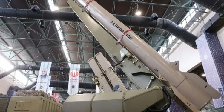 EU says has ‘credible information’ Iran sent missiles to Russia