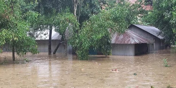 Low-lying areas of Ctg, Feni, Cumilla and 5 other districts likely to be inundated: FFWC