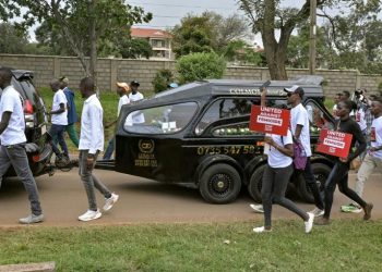 Uganda to bury murdered Olympian Cheptegei