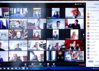 Zoom fatigue? Try some nature in your background: study