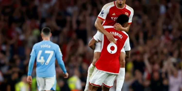 Arsenal's mean defence faces acid test to shut out Man City again