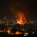 Israeli strikes pound southern Beirut suburbs