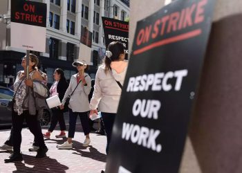 Workers See Dramatic Fall In Share Of Global Income: UN