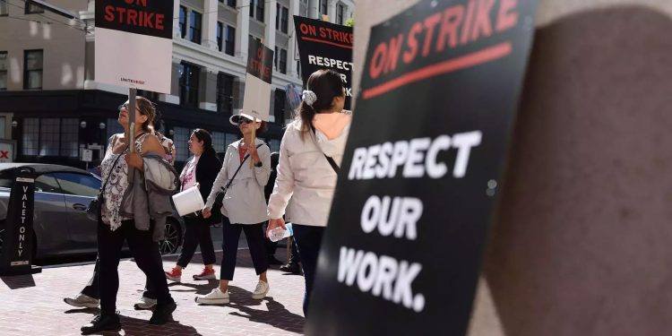 Workers See Dramatic Fall In Share Of Global Income: UN