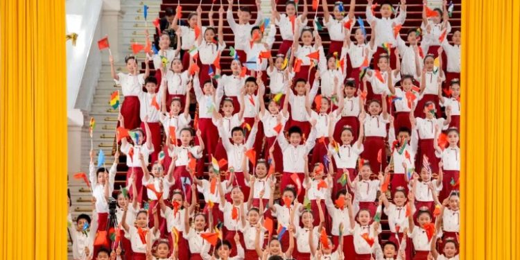 China’s Xi promises $50 billion for Africa over next three years