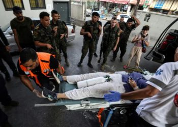 American shot dead at West Bank demo where Israeli forces opened fire