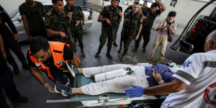 American shot dead at West Bank demo where Israeli forces opened fire